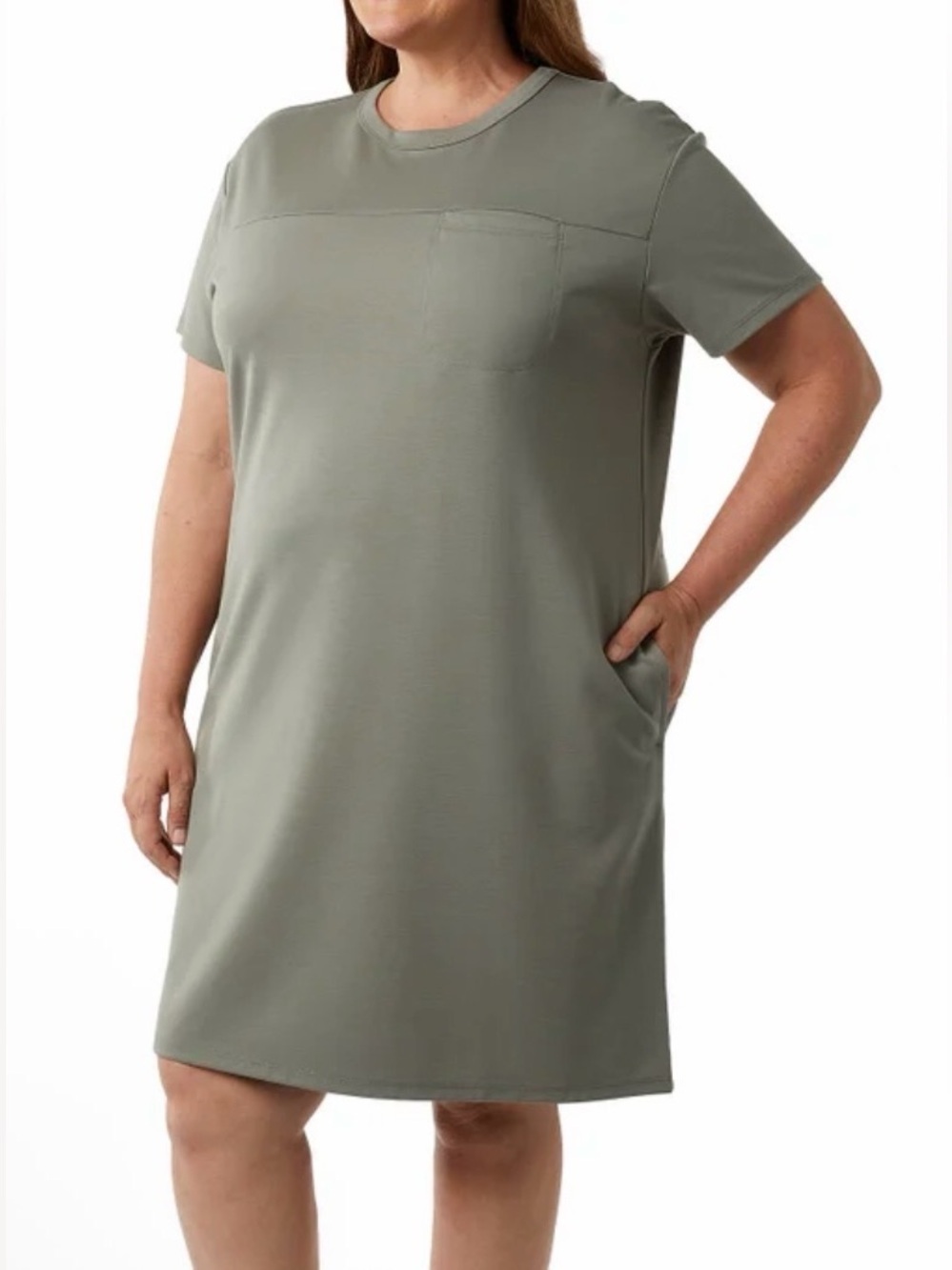 32 Degree Cool T shirt Dress
